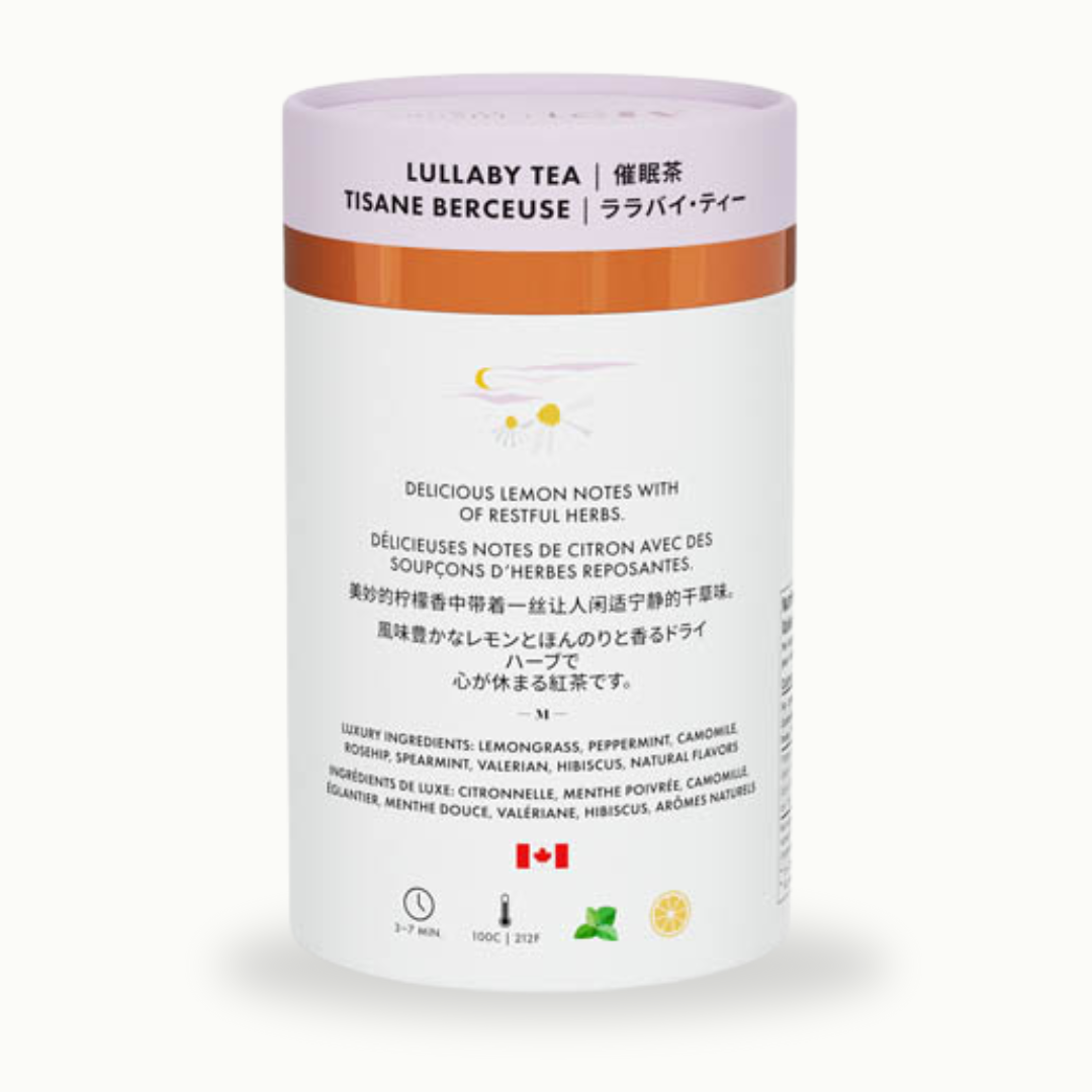 Lullaby Luxury Herbal Tea