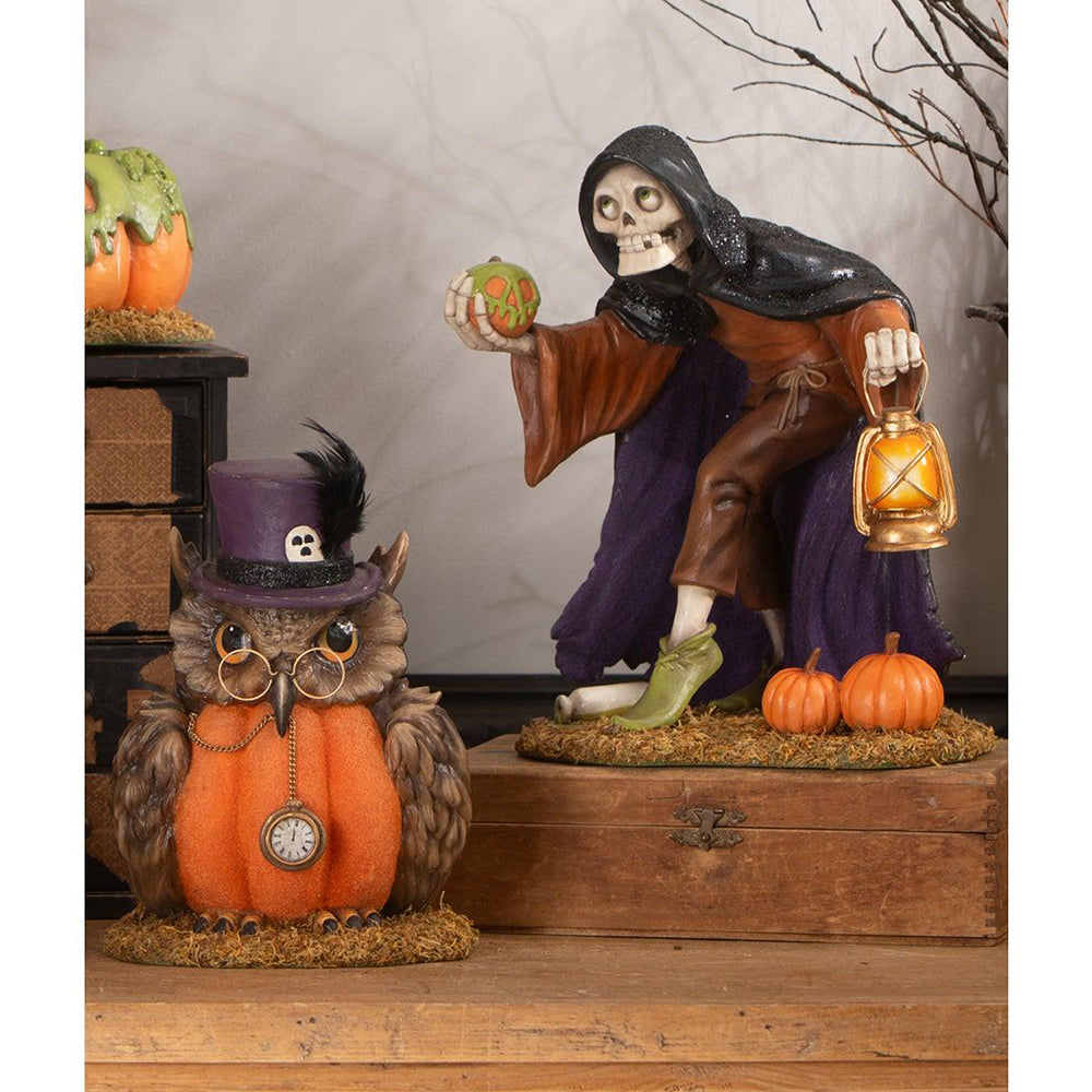 Mr. Hootsworth by Bethany Lowe Designs-3