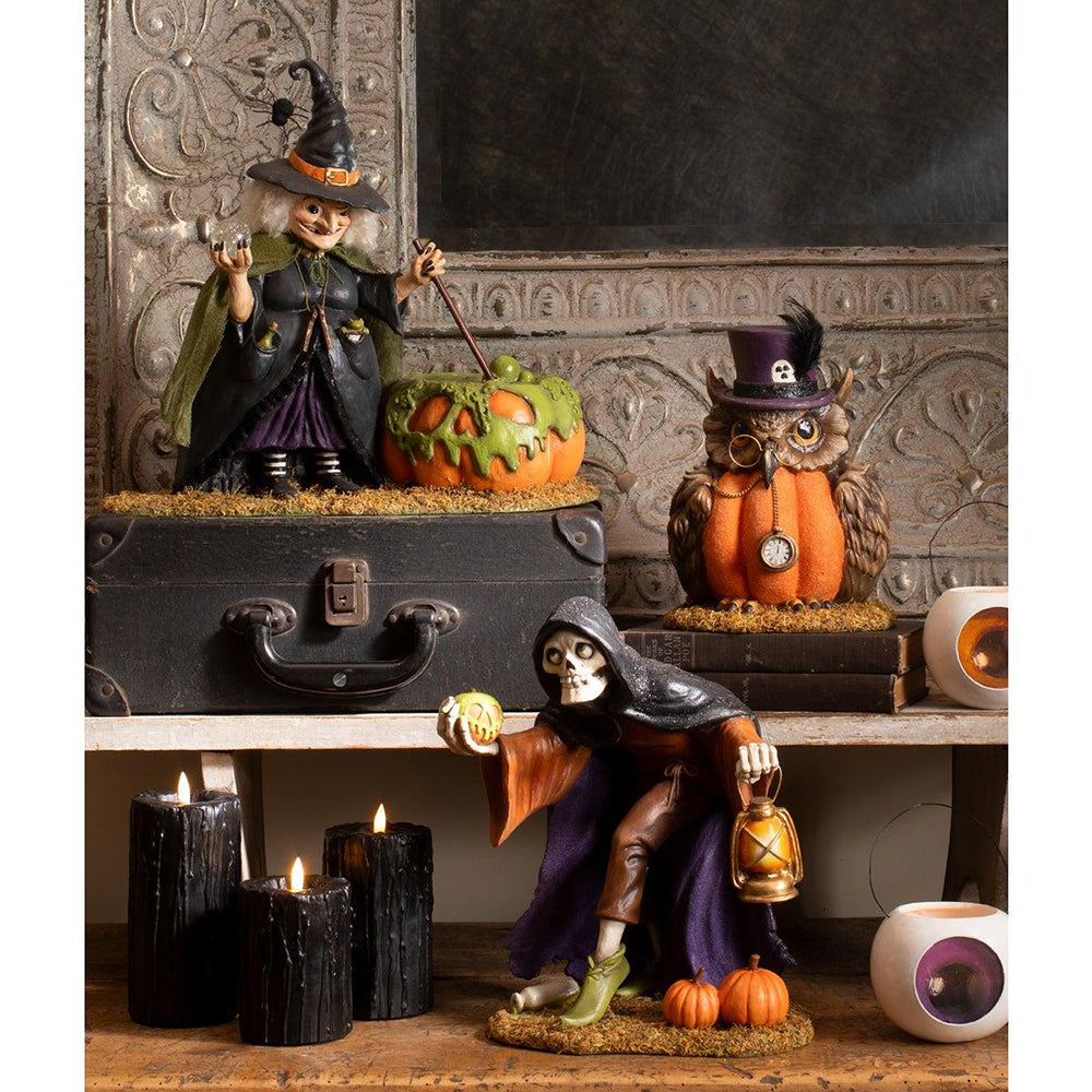 Mr. Hootsworth by Bethany Lowe Designs-4