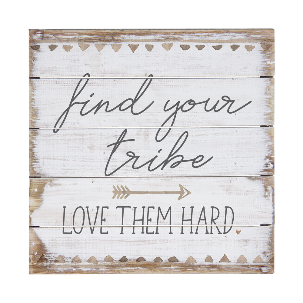 Find Your Tribe