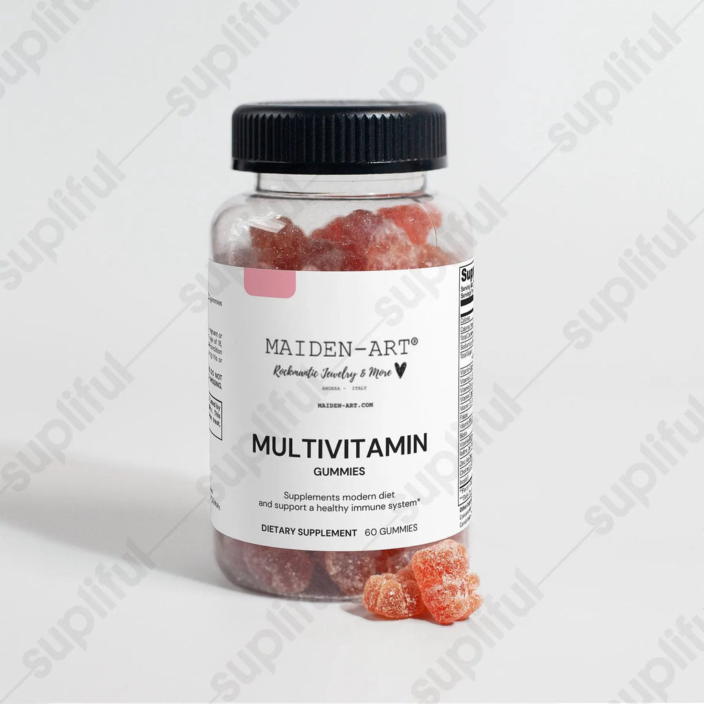Multivitamin Bear Gummies (Adult) - Multivitamin Gummies