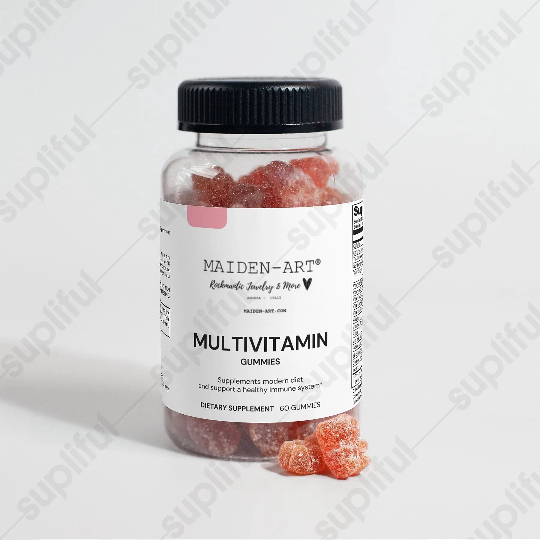 Multivitamin Bear Gummies (Adult) - Multivitamin Gummies