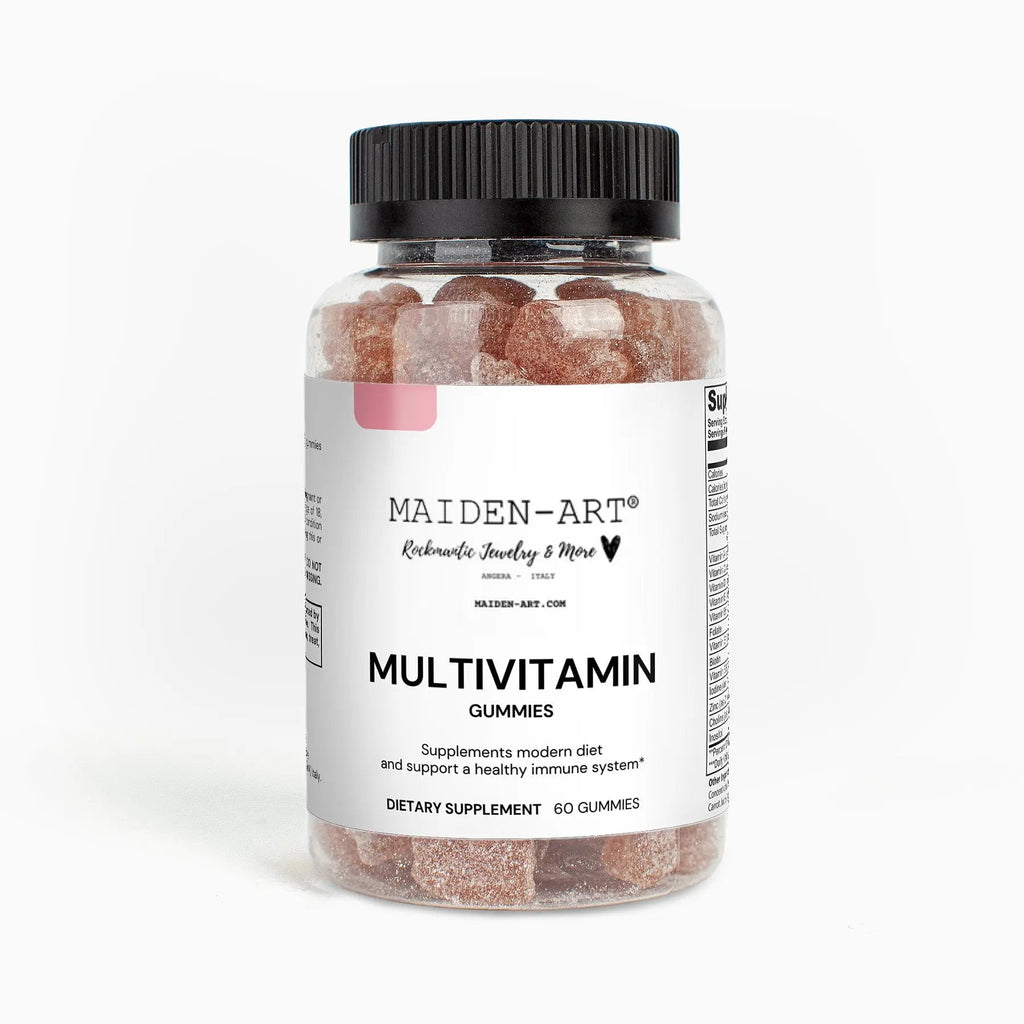 Multivitamin Bear Gummies (Adult) - Multivitamin Gummies