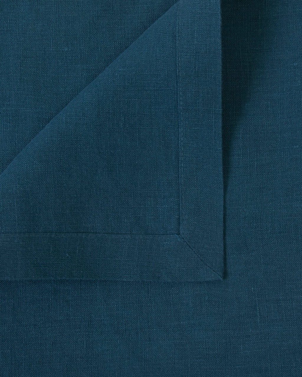 Berkeley Linen Table Napkins (Set of 4) - Adriatic