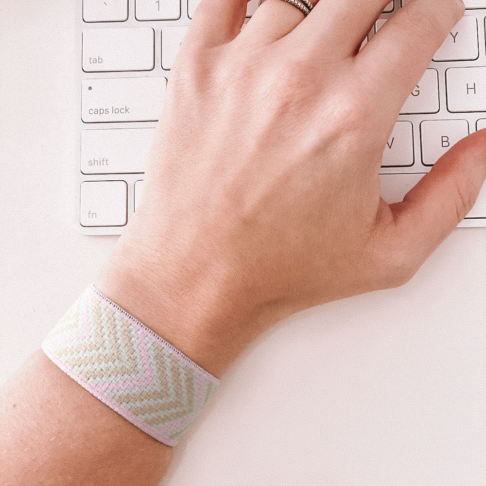 Accupressure Bracelets - Blisslets Nausea & Anxiety Relief Cartagena Pack