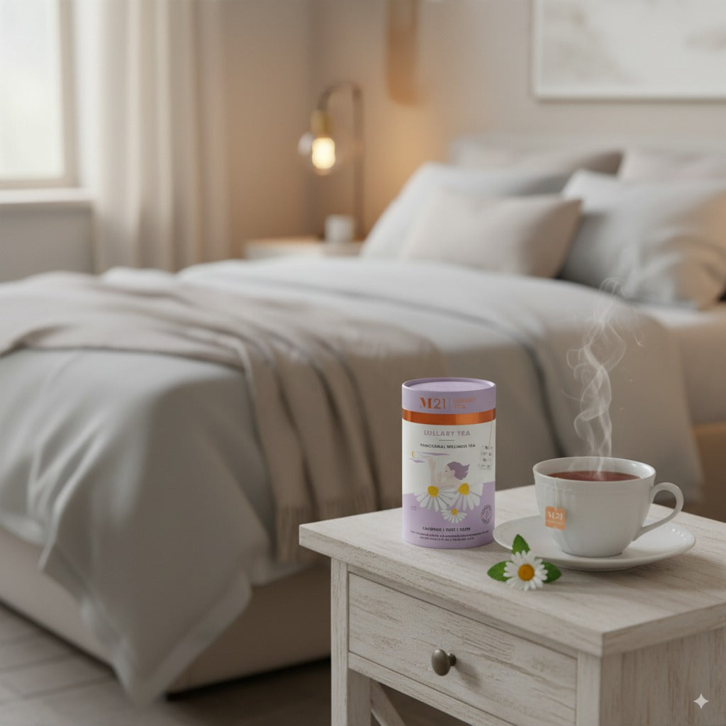 Lullaby Luxury Herbal Tea