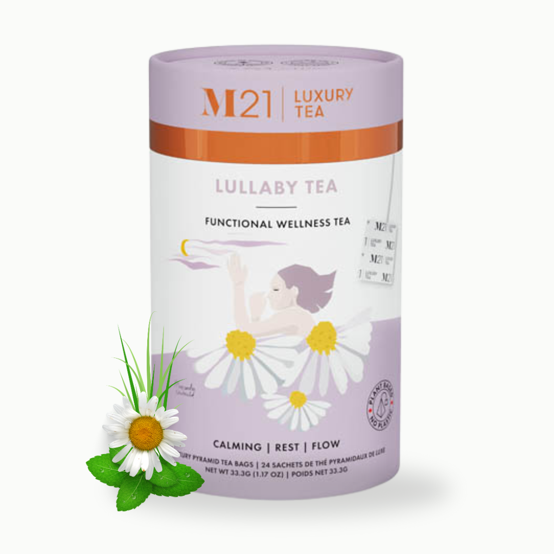 Lullaby Luxury Herbal Tea