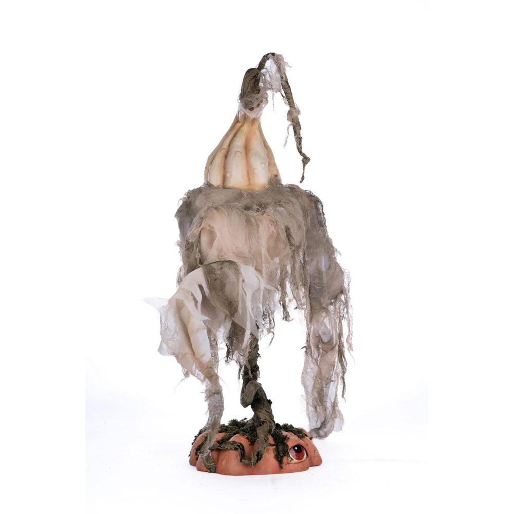 Jacks and Cats Flying Ghost With Gourd Head by Katherine's Collection-3