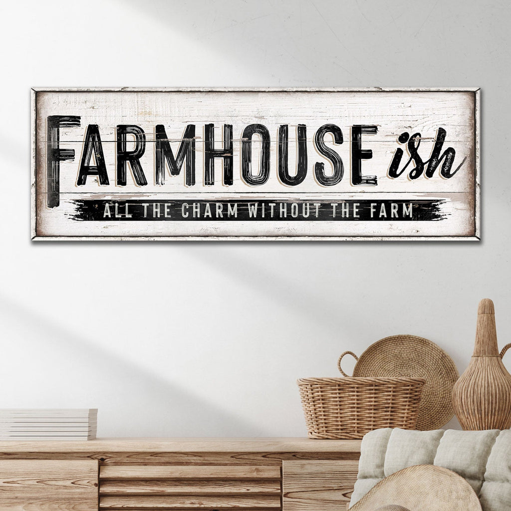 Farmhouse-Ish Sign VI-1