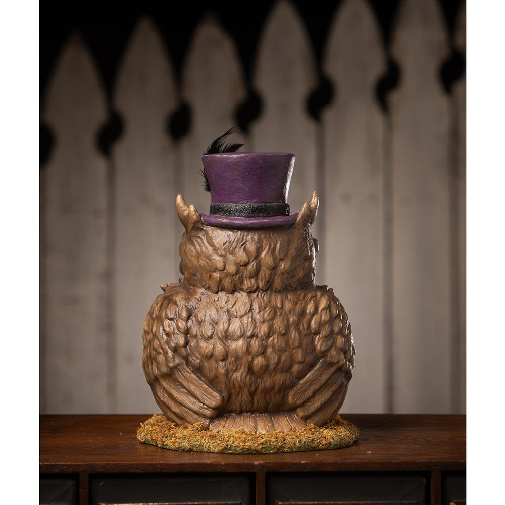 Mr. Hootsworth by Bethany Lowe Designs-2