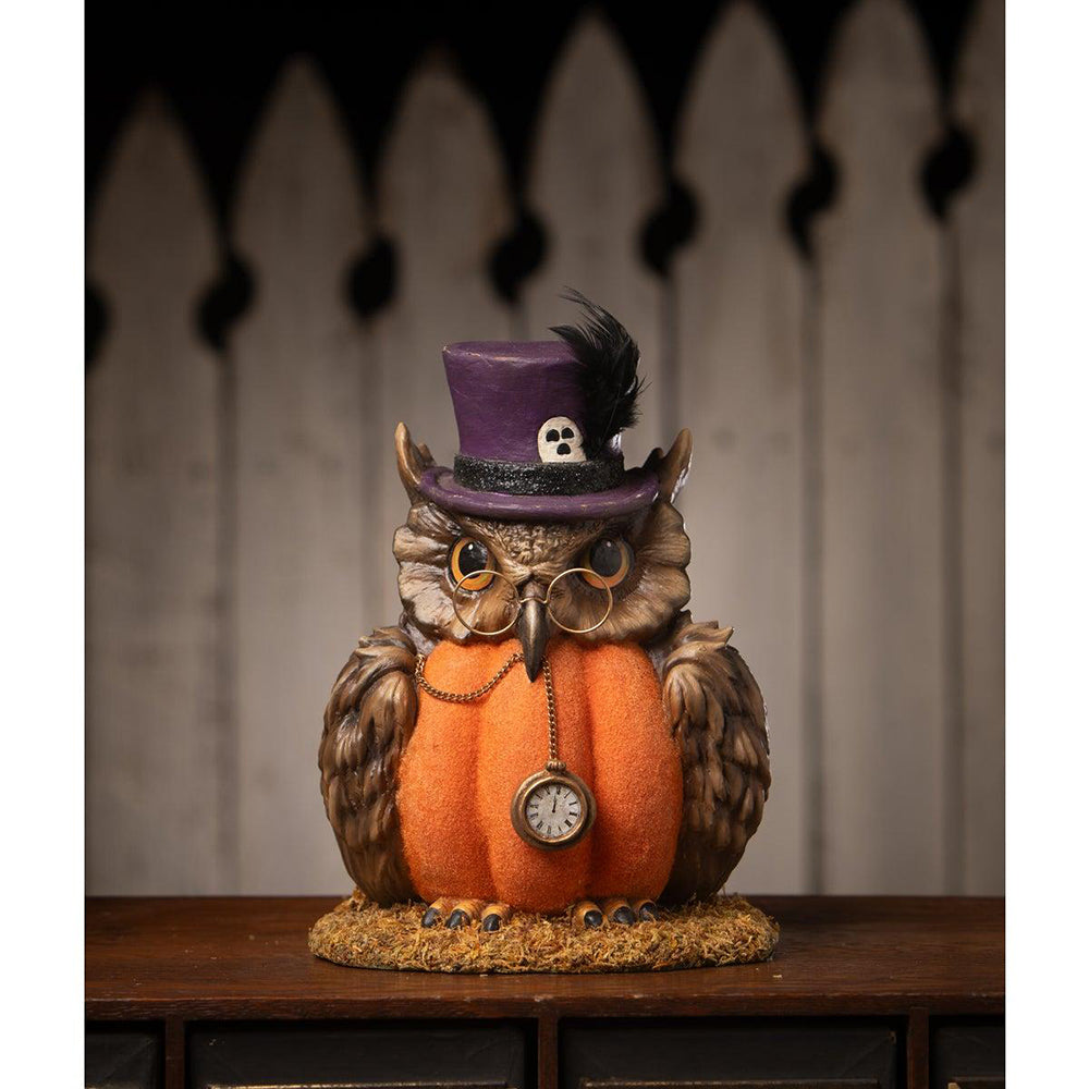 Mr. Hootsworth by Bethany Lowe Designs-1