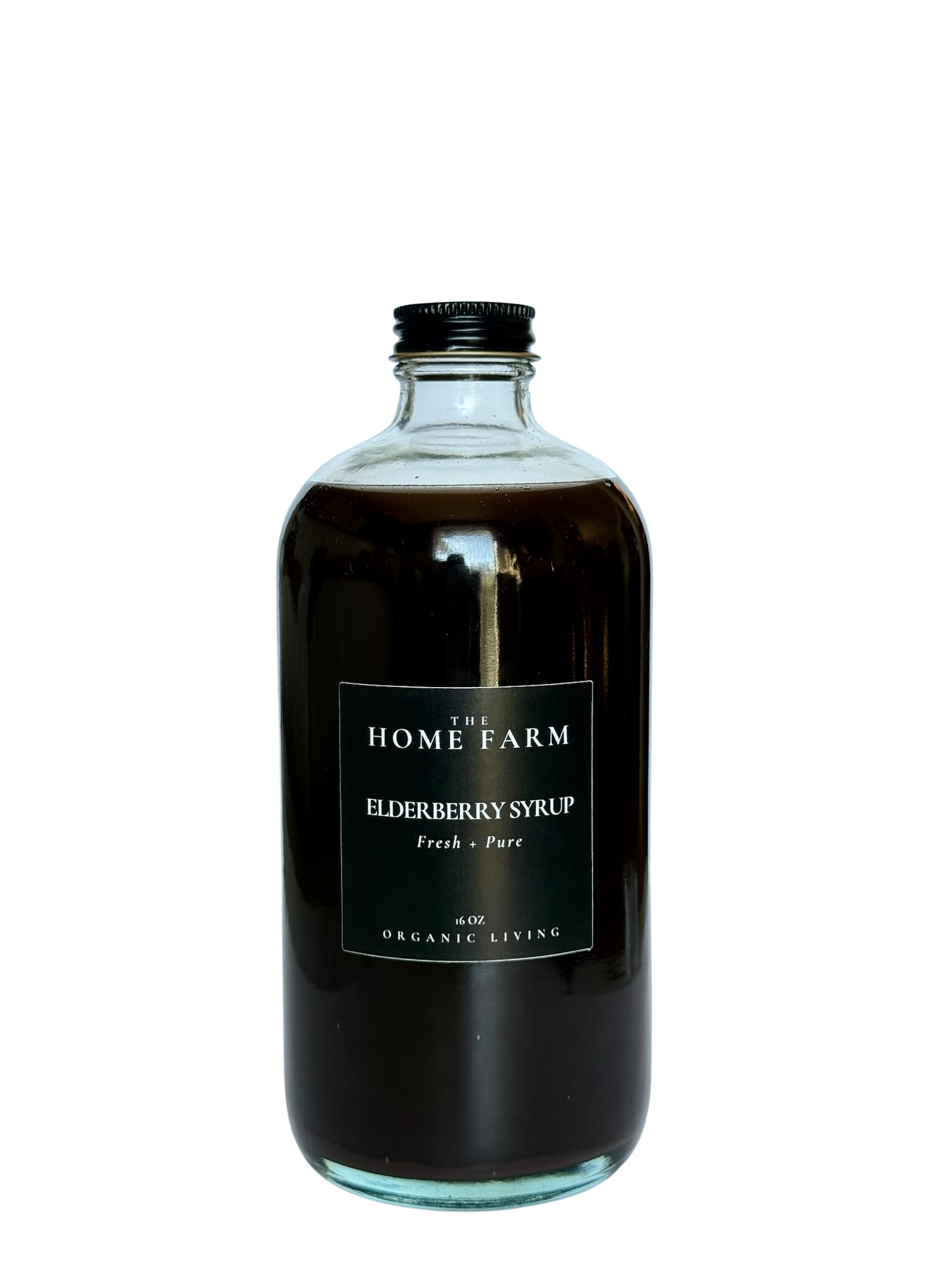 Elderberry Syrup