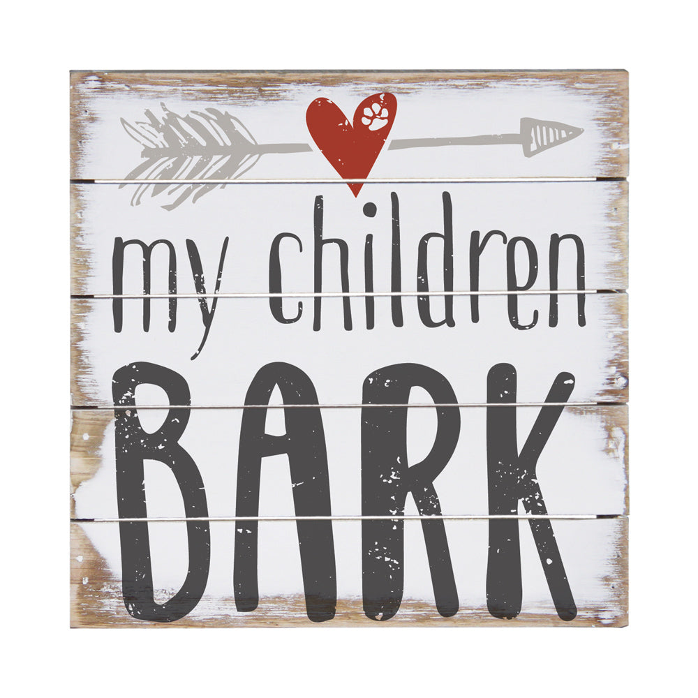 My Children Bark