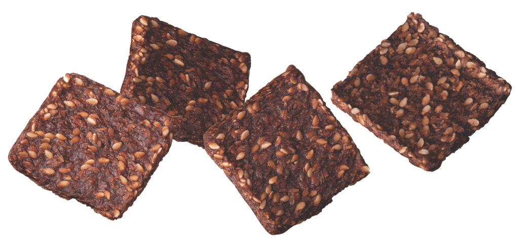 Cacao Banana Crisps, 6 x 66g -Pack