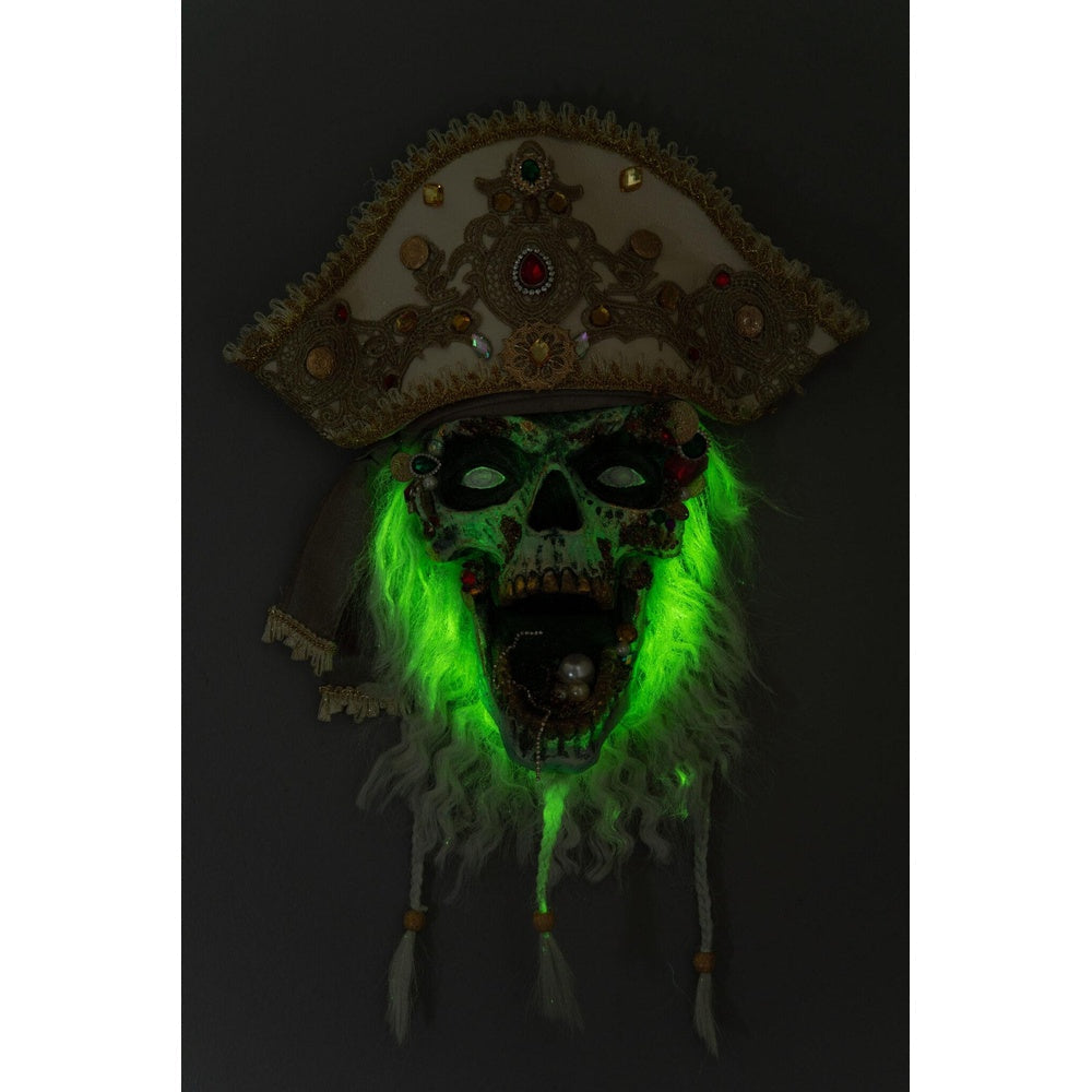 Treacherous Treasure Door Knocker by Katherine's Collection-1