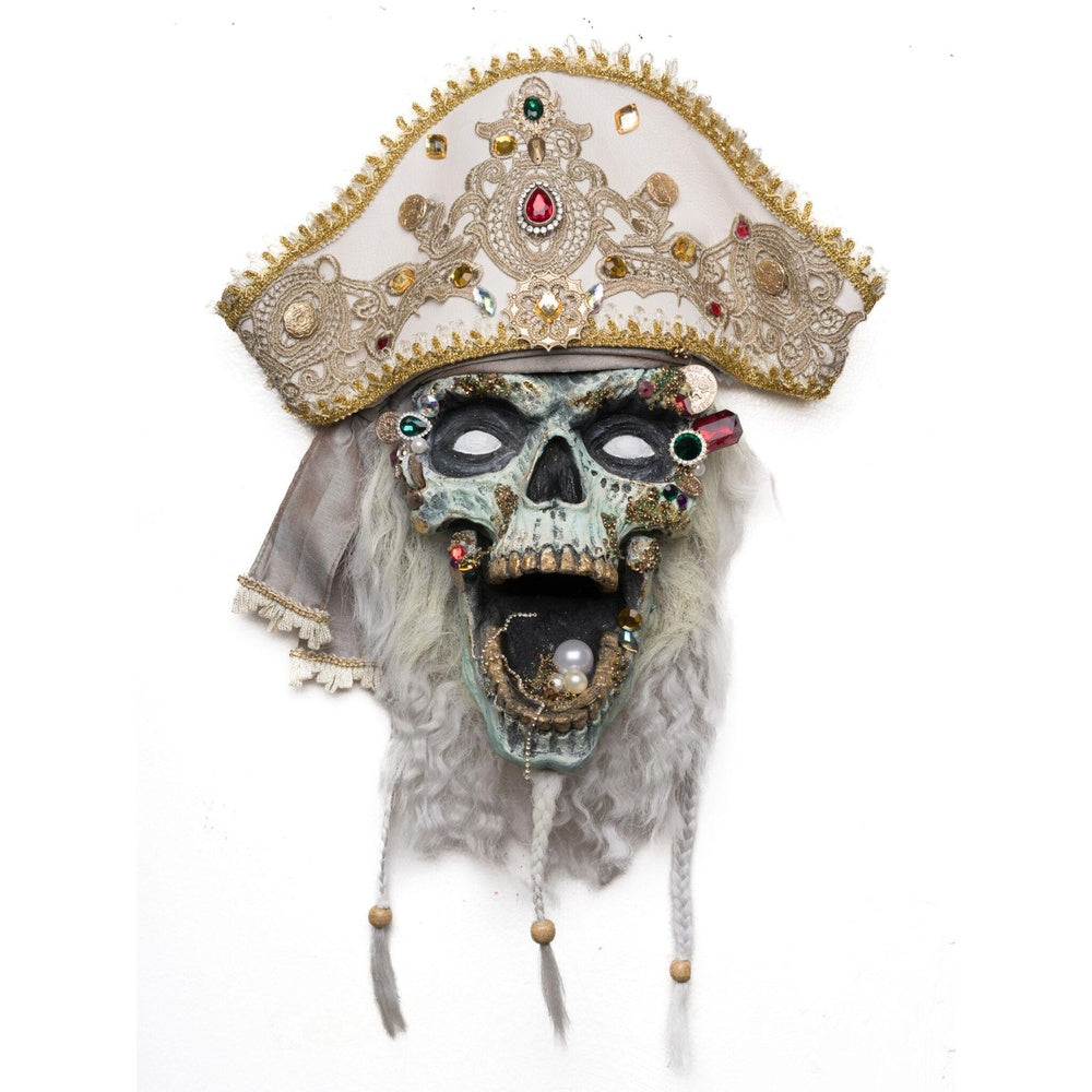 Treacherous Treasure Door Knocker by Katherine's Collection-0